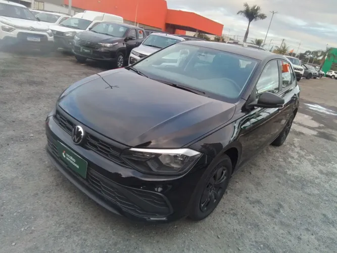 Volkswagen Polo Track 1.0 Flex 12V 5P 2026