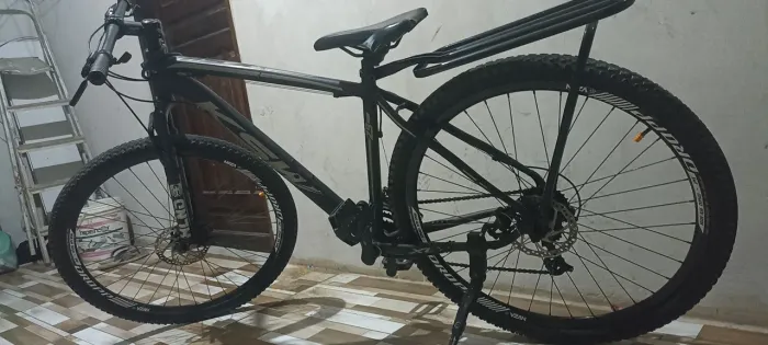 Bicicleta aro 29