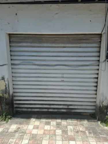 Porta de Enrolar 2,00 x 2,00