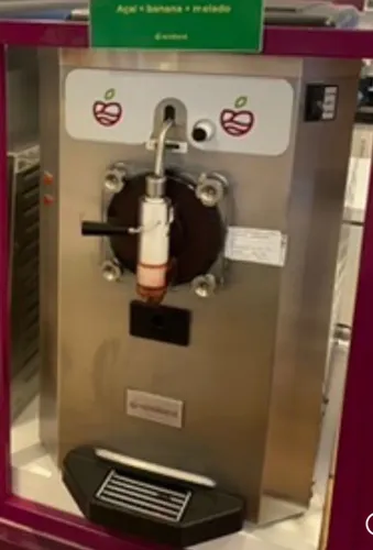 Máquina de açai,sorvete Taylor 430