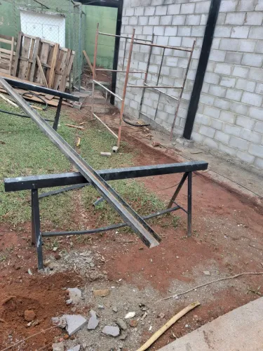 Serralharia / construção  civil 