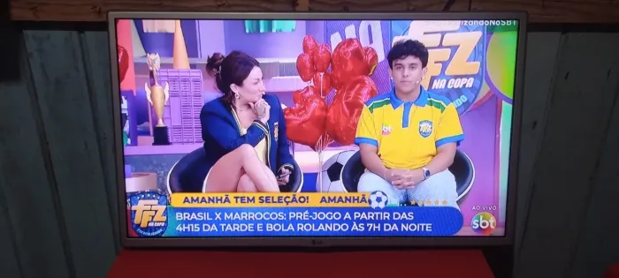 Vendo tv
