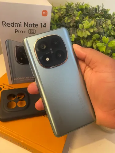 ? REDMI NOTE 14 PRO+ 5G ? 512GB | 12GB RAM ?