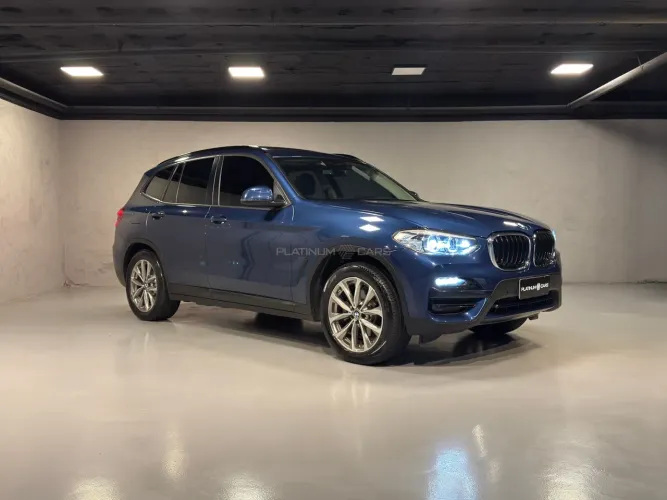 BMW X3 Xdrive 30E Turbo Híbrido AUT 2021