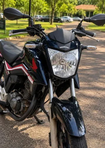 Honda CG 160 Titan S Flex 2020