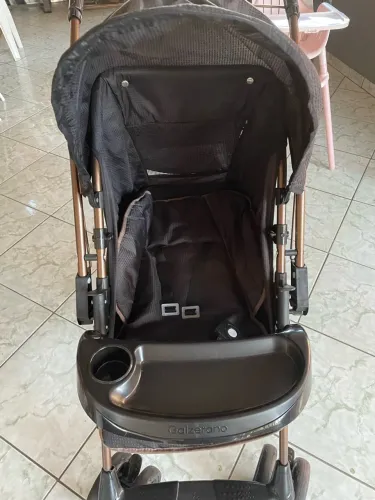 Carrinho de bebê