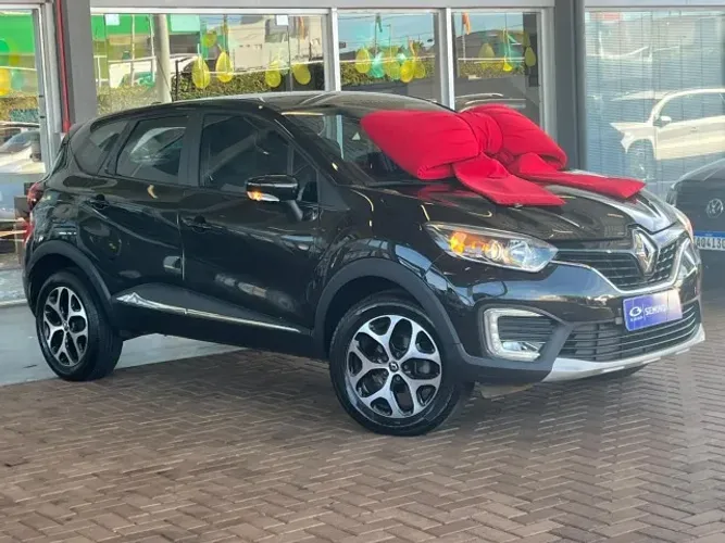 Renault Captur Intense 1.6 16V Flex 5P Aut. 2019