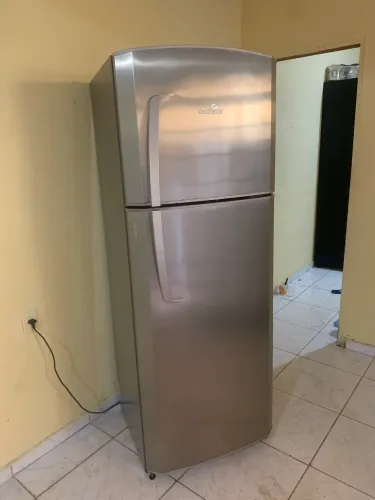 Geladeira inox 500L Perfeito Estado