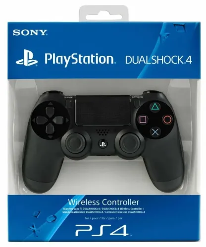 Vendo controle ps4 sem fio primeira linha