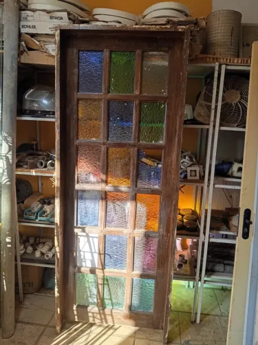 Porta 80x2,10 Jatoba