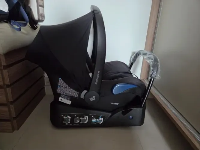 Bebê Conforto Maxi Cosi Citi² com Base excelente estado