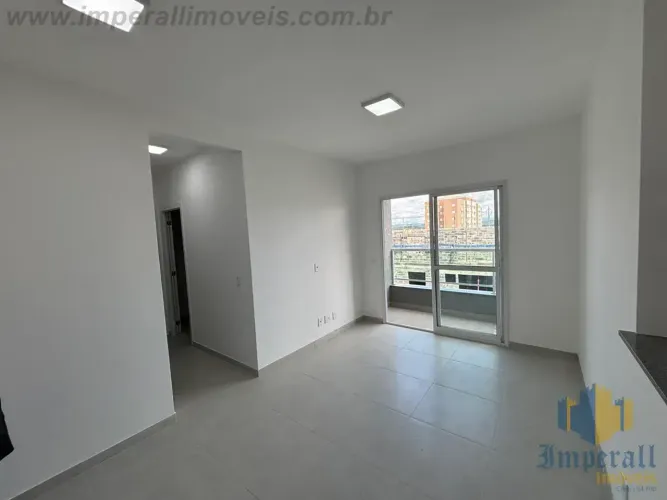 Apartamento The Winner Family Club Villa Branca Jacareí 65 m² 2 Dormitórios 2 banheiros