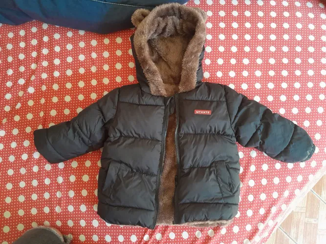 Jaqueta Infantil