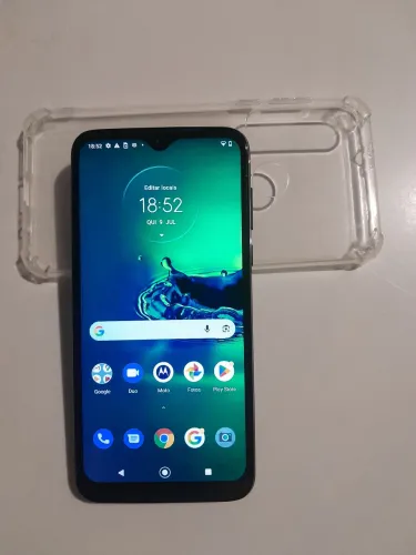 G8 plus 64g por 4g