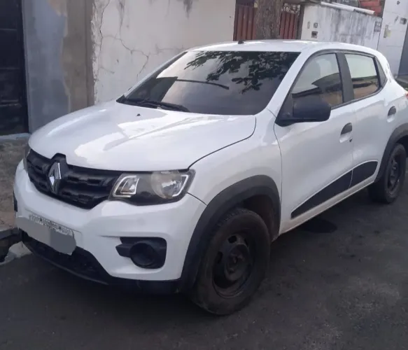 Alugo kwid motorista de aplicativo