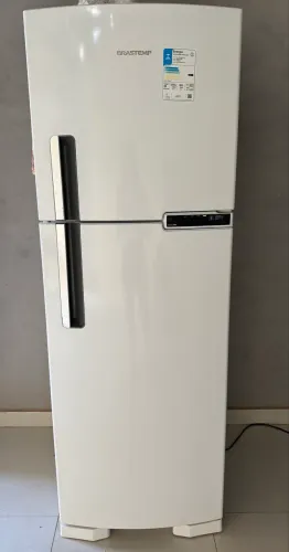 Geladeira Brastemp 375L