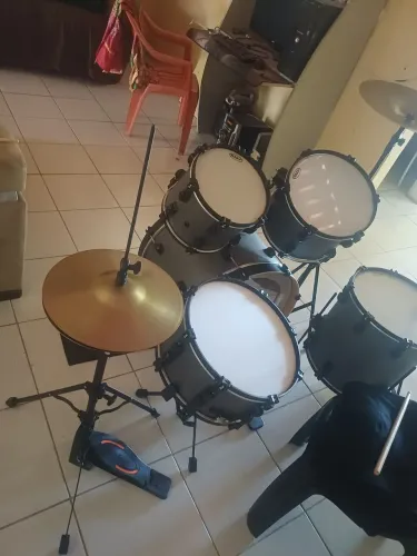 Bateria acústica RMV flow