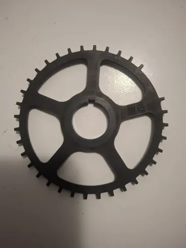 Roda fônica honda fit 1.4 manual