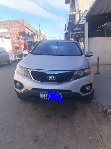 Kia Motors Sorento 2.4 16V 4X2 Aut. 2012