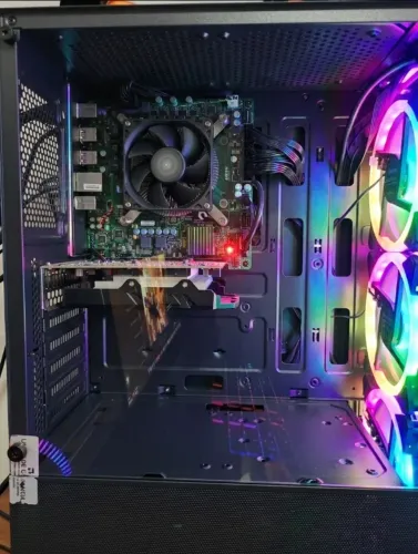 PC GAMER COMPLETO R$ 999,00