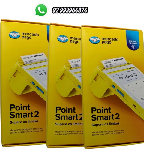 Point Smart 2 ( mercado pago)