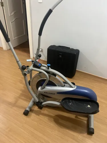 Equipamento de Ginastica