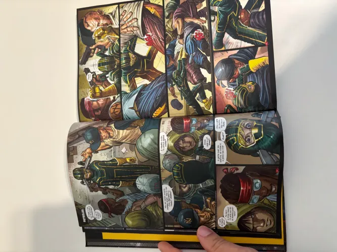 Kick-Ass 3 - HQ Capa Dura (Ótimo estado)