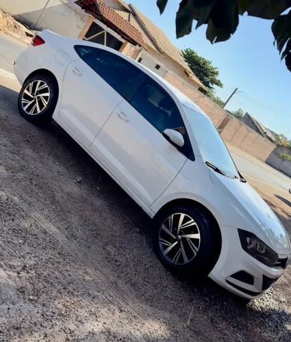 Volkswagen Virtus 1.6 MSI Flex 16V 5P Mec. 2021