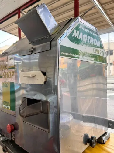 Máquina de caldo de cana