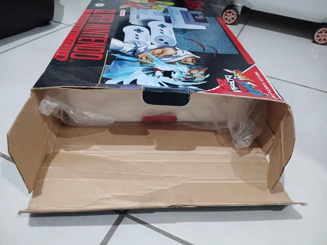 Videogame reliquia antigo