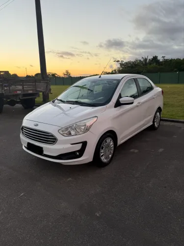 Ford KA+ Sedan 1.0 Tivct Flex 4P 2019
