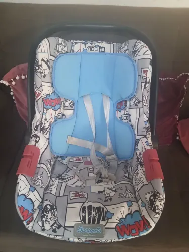Bebê conforto Burigoto parcelo e aceito oferta