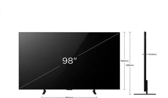 Smart TV TCL 98?