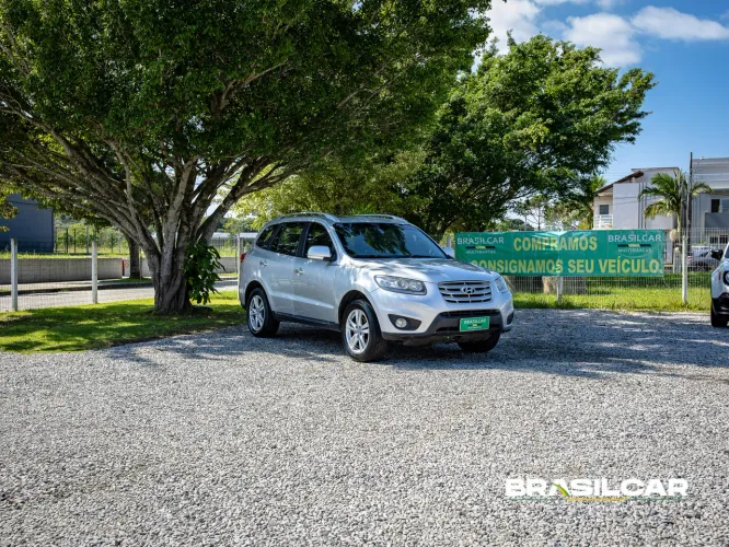 Hyundai Santa Fe GLS 3.5 V6 4X4 Tiptronic 2011