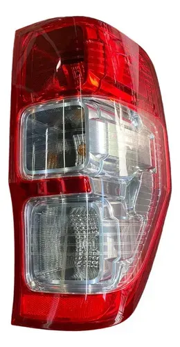 Lanterna Traseira Direita Ranger 2018 2019 2020  Direito Vermelho