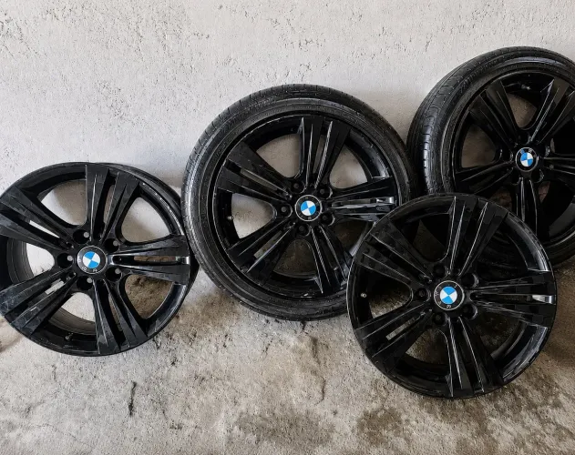 RODAS ORIGINAIS BMW ARO 17