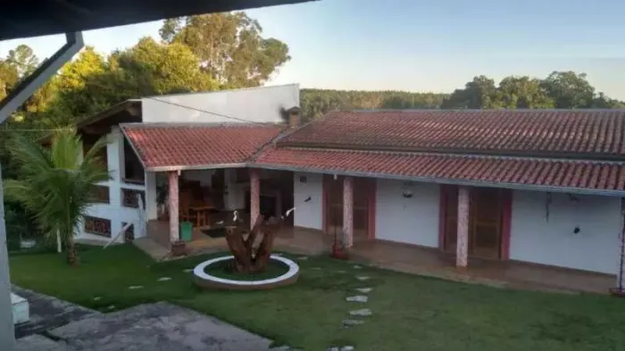 chácara à venda em vale do itaqueri, charqueada 5 quartos 1000m²