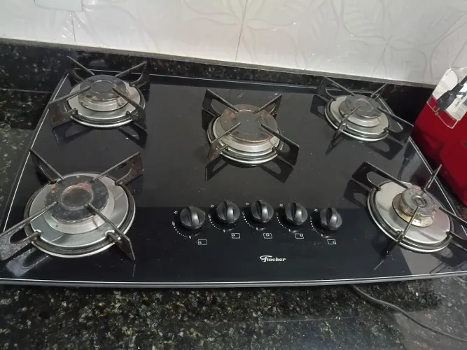 Cooktop usado