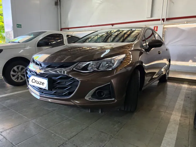 Chevrolet Cruze LT 1.4 16V Turbo Flex 4P Aut. 2020