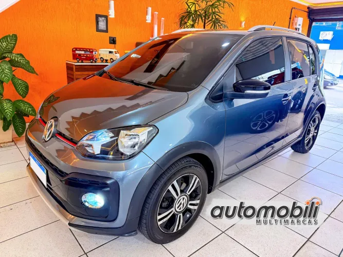 Volkswagen Up! Extreme 1.0 TSI Total Flex 12V 5P 2020