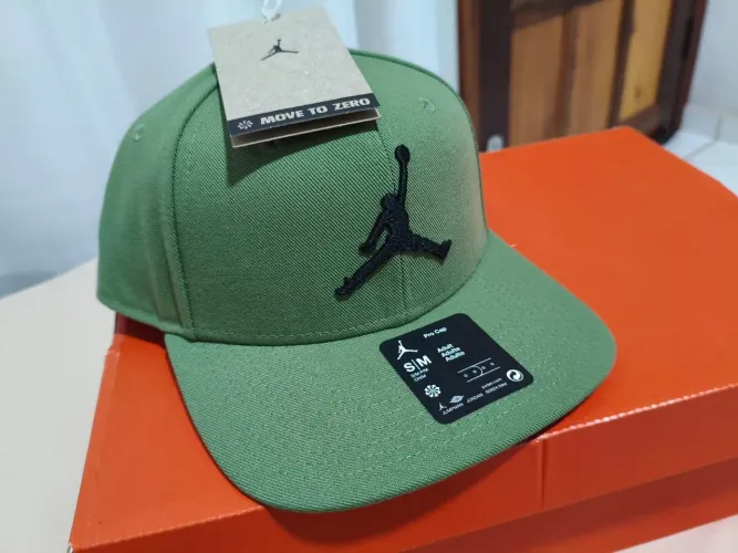 BONÉ JORDAN TAMANH P/M NOVO ORIGINAL