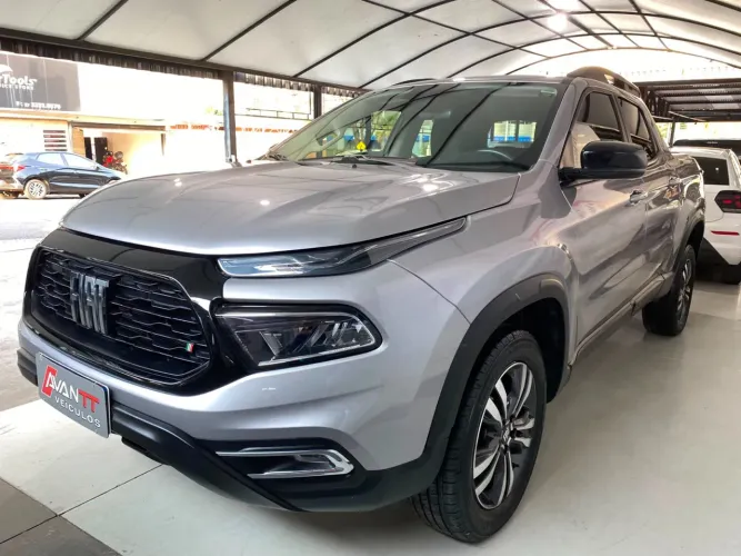 Fiat Toro Freedom 1.3 T270 4X2 Flex AUT 2025