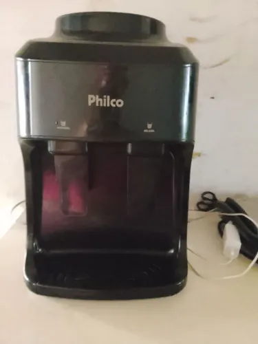 Filtro elétrico novo