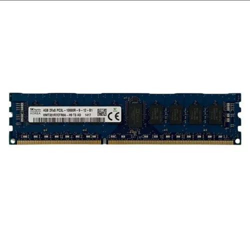 Memória RAM DDR3 1X