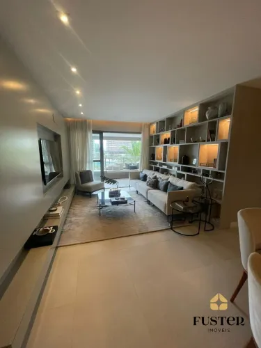 Apartamento Maravilhoso à Venda no Condomínio Latitud, na Barra da Tijuca.