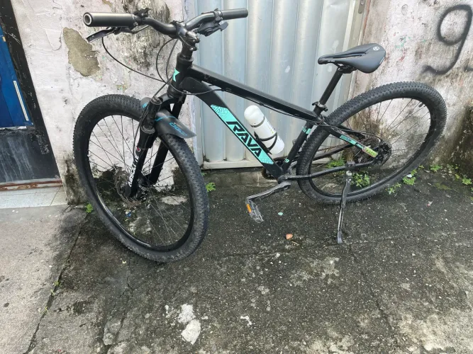 Bicicleta aro 29