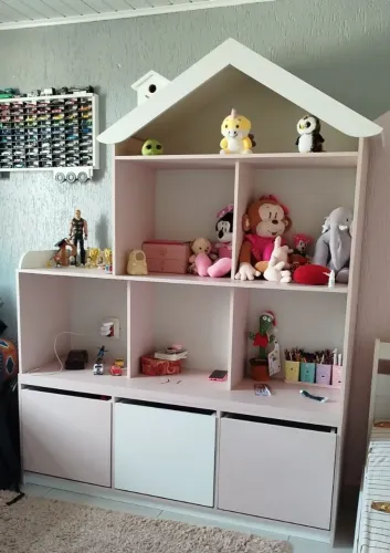 Casinha para Quarto Infantil