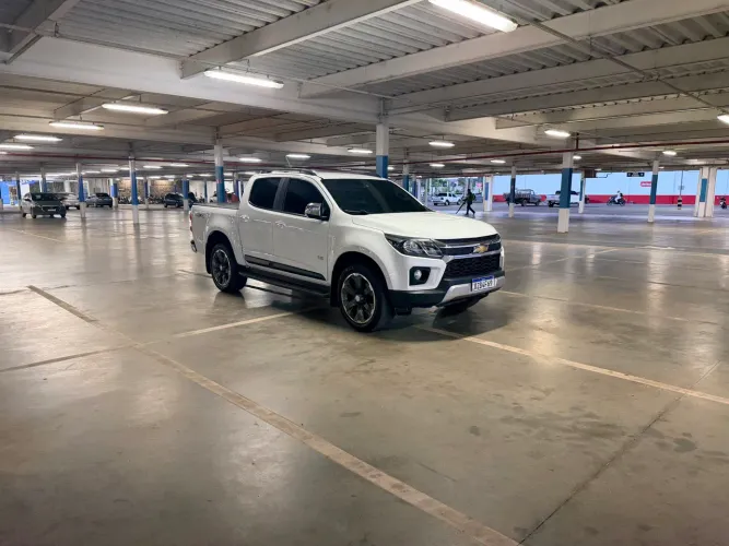 Chevrolet S10 Pick-up LTZ 2.8 TDI 4X4 CD Dies.aut 2022