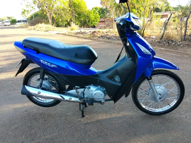 CB Twister 250