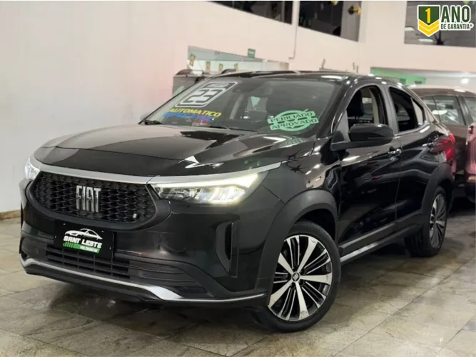 Fiat Fastback Audace 1.0 200 T. Flex AUT 2023